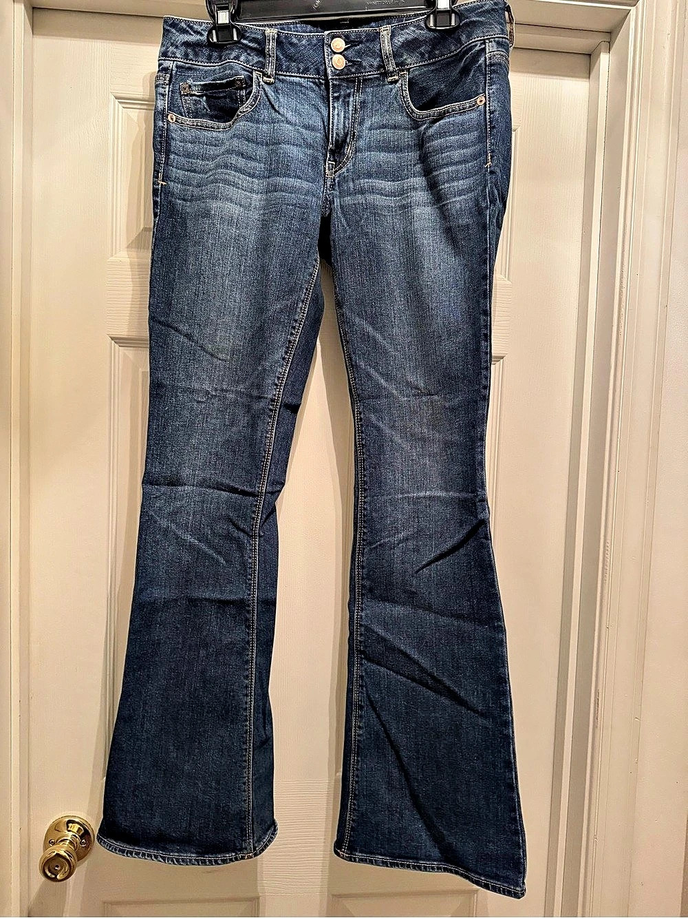 American Eagle Outfitters Artist Stretch Jeans